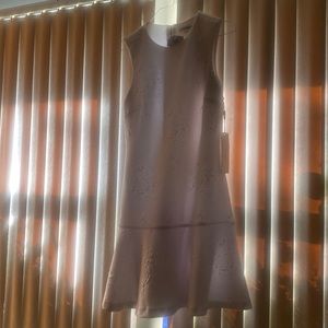 Why Calvin Klein tennis dress